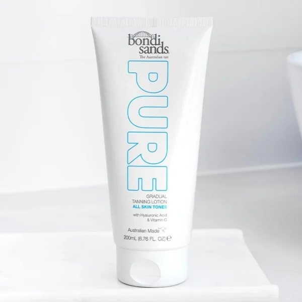 Zelfbruiner>Bondi Sands Pure Pure Gradual Tanning Lotion