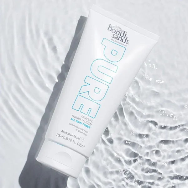 Zelfbruiner>Bondi Sands Pure Pure Gradual Tanning Lotion