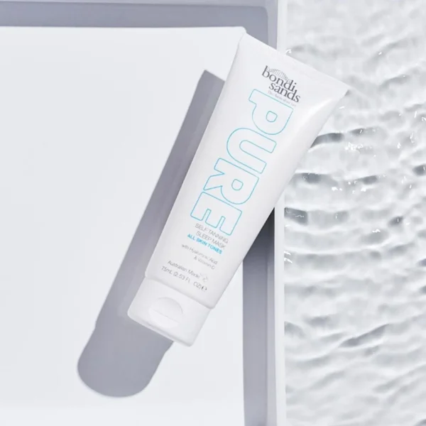 Zelfbruiner>Bondi Sands Pure Pure Zelfbruinende Slaapmasker