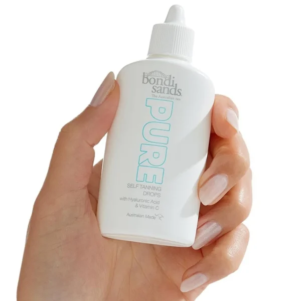 Zelfbruiner>Bondi Sands Pure Zelfbruinende Druppels