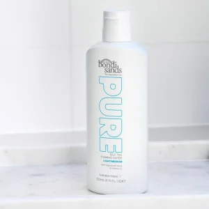 Zelfbruiner>Bondi Sands Pure Zelfbruinende Schuimwaterlicht/Medium