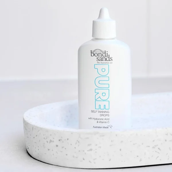 Zelfbruiner>Bondi Sands Pure Zelfbruinende Druppels