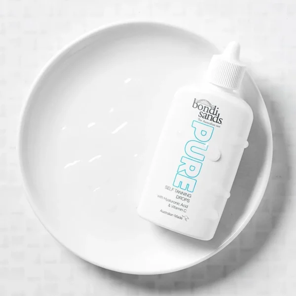 Zelfbruiner>Bondi Sands Pure Zelfbruinende Druppels