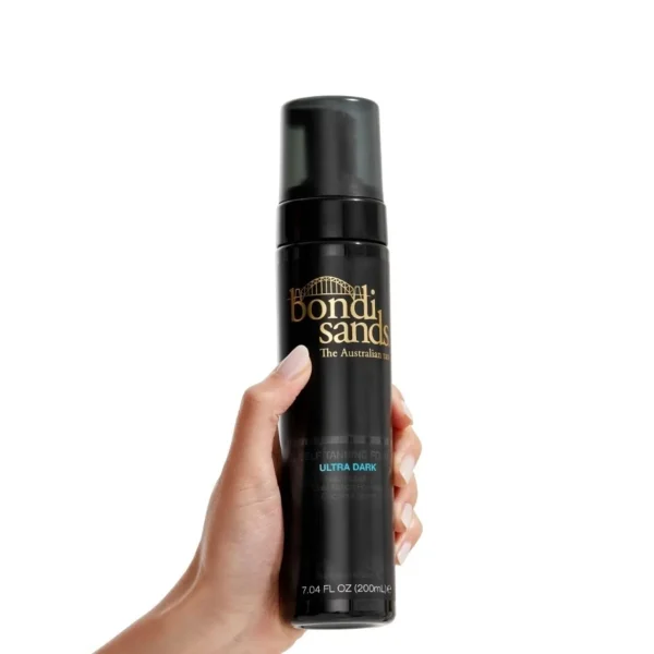 Zelfbruiner>Bondi Sands Self Tanning Foam Ultra Dark