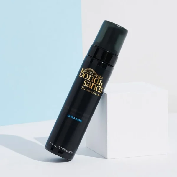 Zelfbruiner>Bondi Sands Self Tanning Foam Ultra Dark
