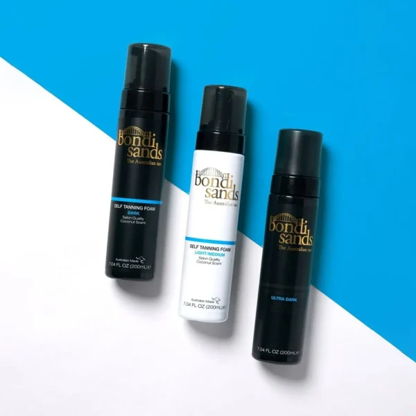 Zelfbruiner>Bondi Sands Self Tanning Foam Ultra Dark