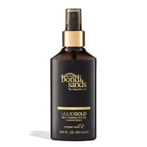 Zelfbruiner>Bondi Sands Vloeibaar Goud Vloeibaar Goud Droge Olie