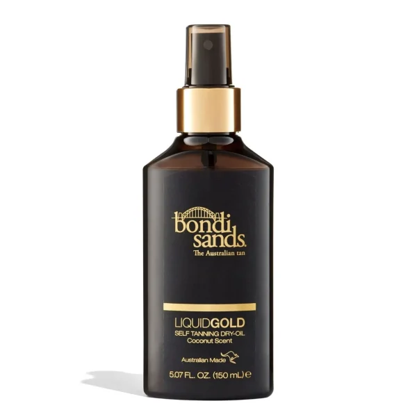 Zelfbruiner>Bondi Sands Vloeibaar Goud Vloeibaar Goud Droge Olie