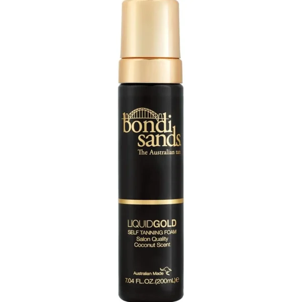 Zelfbruiner>Bondi Sands Vloeibaar Goud Vloeibaar Goudschuim