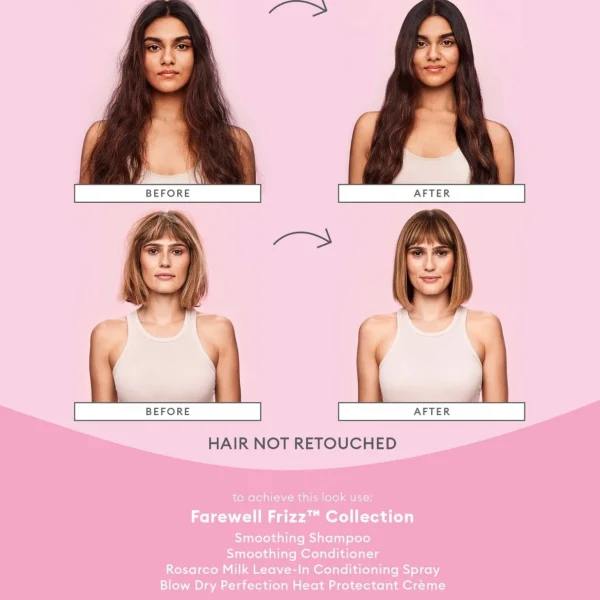 Hittebescherming>Briogeo Farewell Frizz Fohn Perfection & Heat Protectant Creme