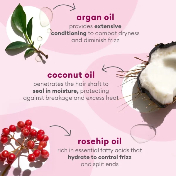 Hittebescherming>Briogeo Farewell Frizz Fohn Perfection & Heat Protectant Creme