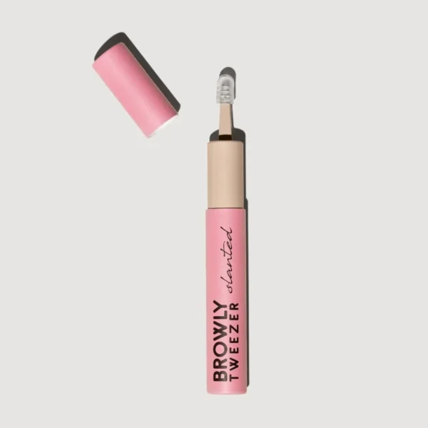 Pincetten>BROWLY Tweezer - Slanted