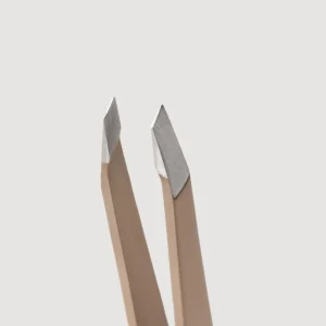 Pincetten>BROWLY Tweezer - Slanted