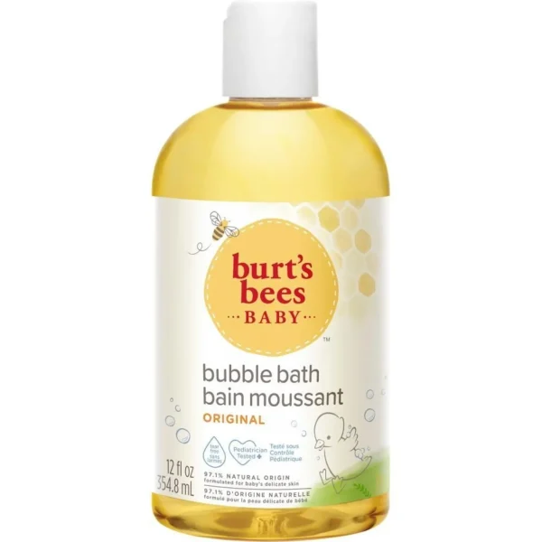 Babybad>Burt's Bees Baby Bee Bubble Bath
