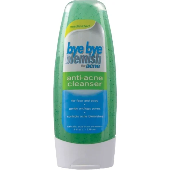 Anti-Acne>Bye Bye Blemish Anti-Acne Menthol