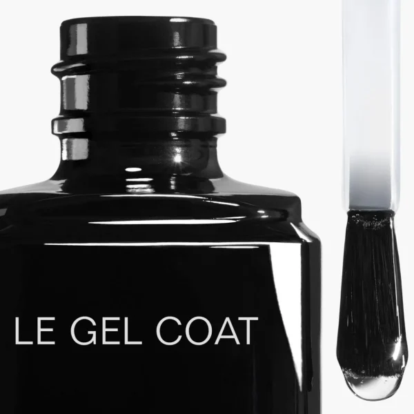 Top Coat>CHANEL Gele Jas