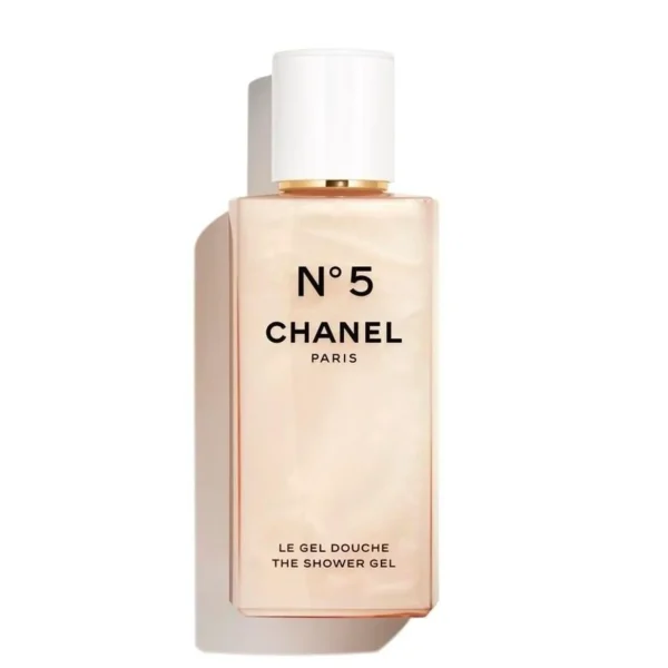 Douchegel>CHANEL N°5 Le Gel Douche