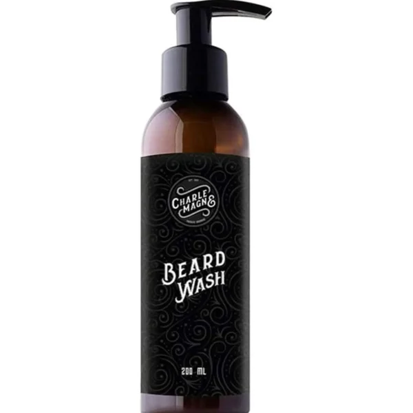 Gezichtsreiniging>Charlemagne Premium Beard Wash