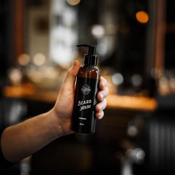 Gezichtsreiniging>Charlemagne Premium Beard Wash