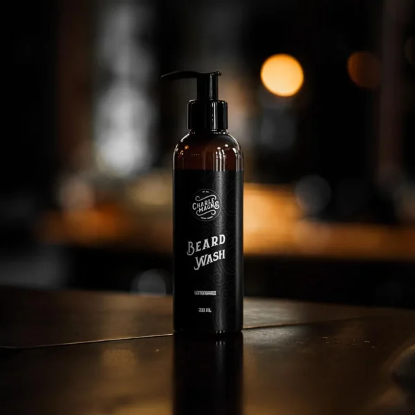 Gezichtsreiniging>Charlemagne Premium Beard Wash