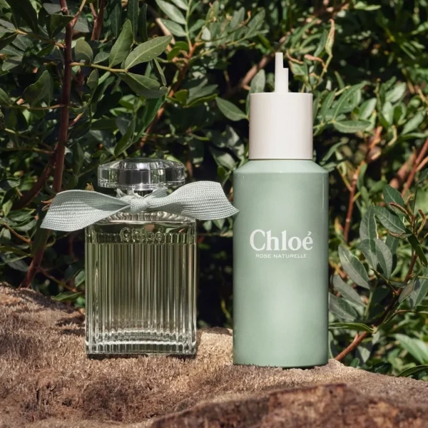 Navulbare Geuren & Navullingen>Chloé Chloe Chloe Natuurlijke Roos