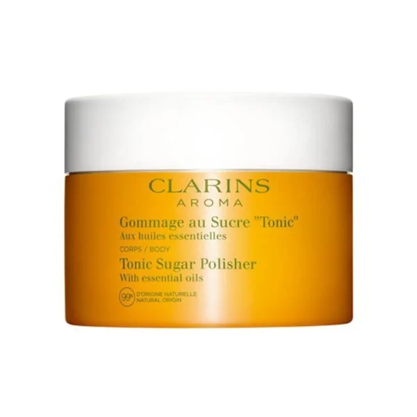 Voetscrub>Clarins Aromaphytocare Tonic Suikerpolijstmachine