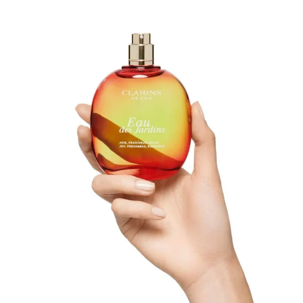 Body Mist>Clarins Eau Dynamisante Eau Des Jardins