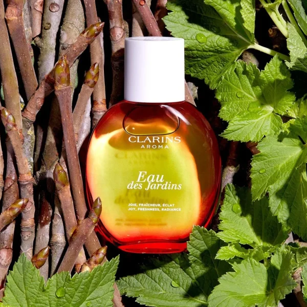 Body Mist>Clarins Eau Dynamisante Eau Des Jardins