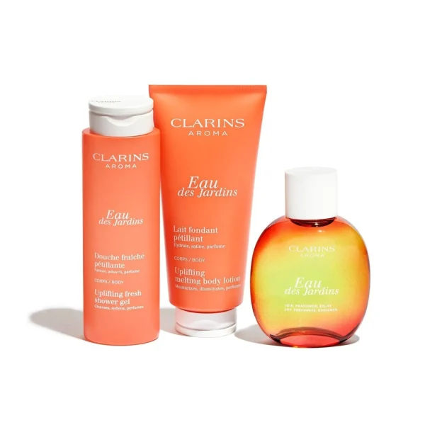 Body Mist>Clarins Eau Dynamisante Eau Des Jardins