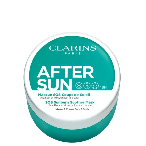 Nazon>Clarins Sun Care Sun Sos Sunburn Fopspeenmasker