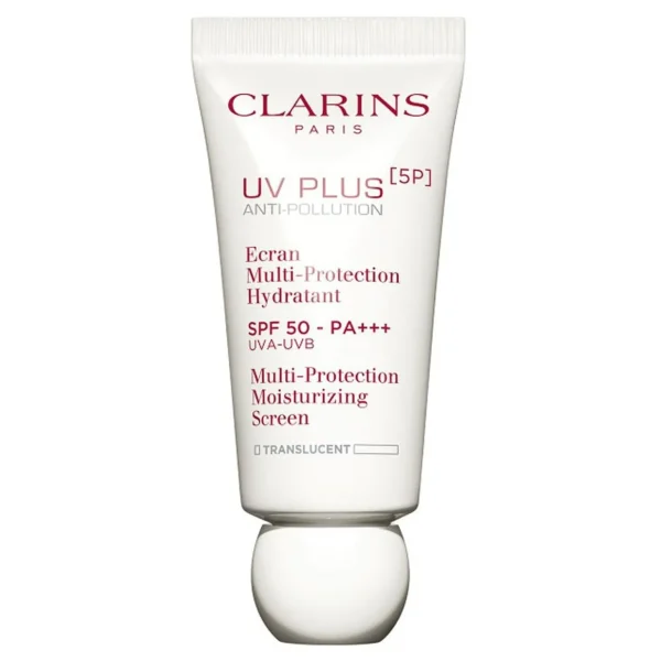Zonbescherming>Clarins Uv Plus - Anti-Vervuiling Spf 50