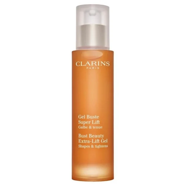 Hals & Decollete>Clarins Verstevigende Lichaamsverzorging Gel Buste Super Lift