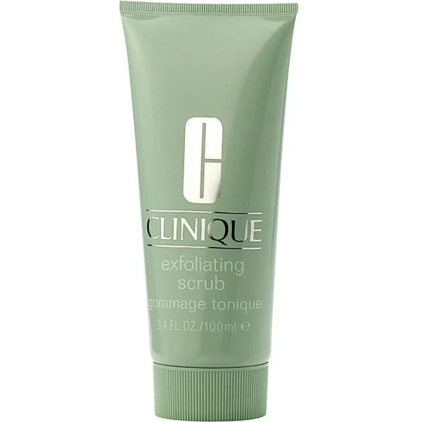 Gezichtsverzorging>Clinique Exfolierende Scrub (1,2,3,4)