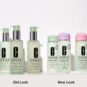 Gezichtszeep>Clinique 3-Phase Systemcare Liquid Facial Soap Mild Stap 1 - Type 2 Droge/Normale Huid