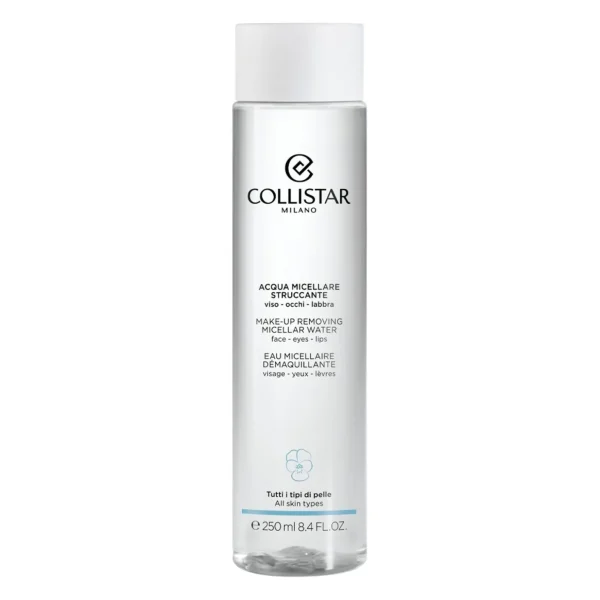 Micellair Water>Collistar Make-Up Verwijdert Micellair Water