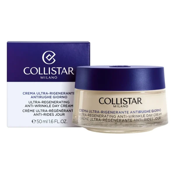 Anti-Acne>Collistar Special Anti-Age Day Cream Ultra Regenerating Anti-Wrinkle