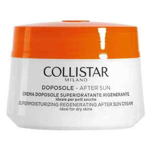 Nazon>Collistar Supermoisturizing Regenererende After Sun Cream