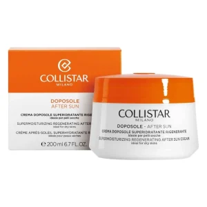 Nazon>Collistar Supermoisturizing Regenererende After Sun Cream