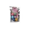 Badzout & Bruisballen>Create It! Bathbomb Mini Neon 8-Pack
