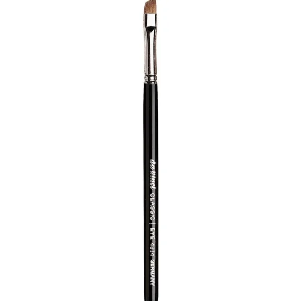 Eyelinerpenselen>Da Vinci Classic Wenkbrauwborsteltje/Liner