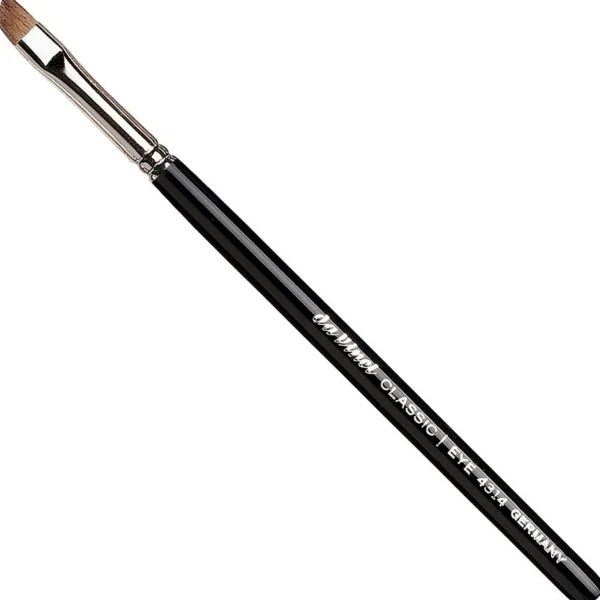 Eyelinerpenselen>Da Vinci Classic Wenkbrauwborsteltje/Liner
