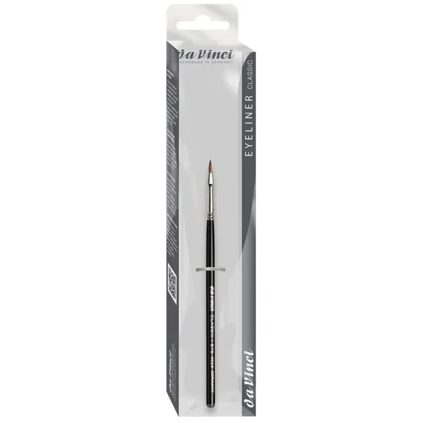 Eyelinerpenselen>Da Vinci Klassieke Eyeliner Zw.