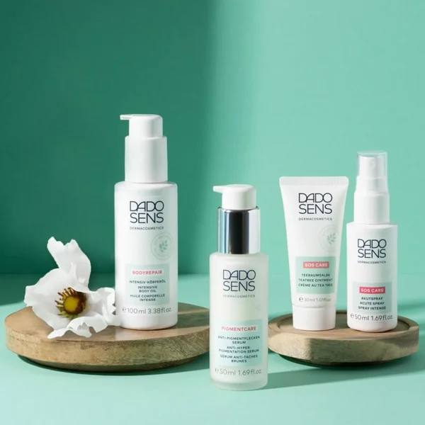 Acne>DADO SENS Dermacosmetics Speciale Verzorging Teatree Zalf