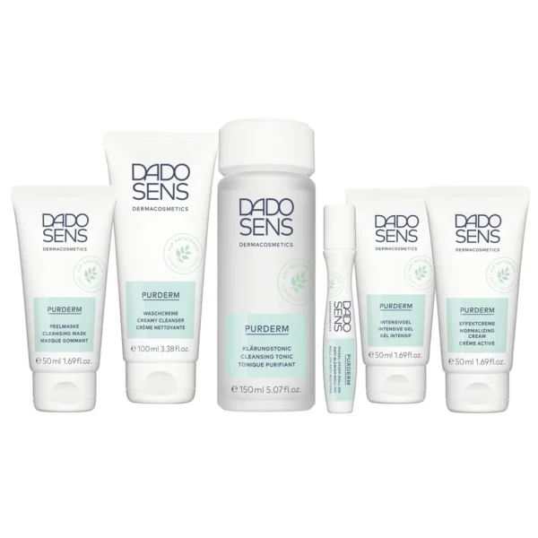 Acne>DADO SENS Dermacosmetics Purderm Intensieve Gel