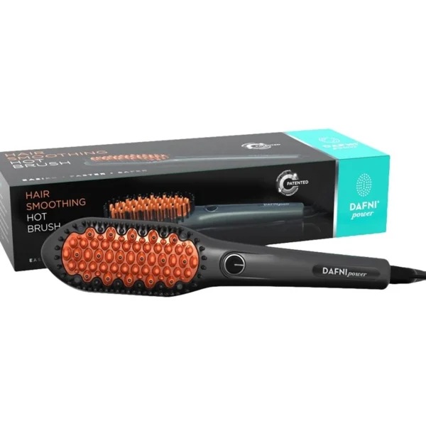 Kammen>DAFNI Power Hot Brush