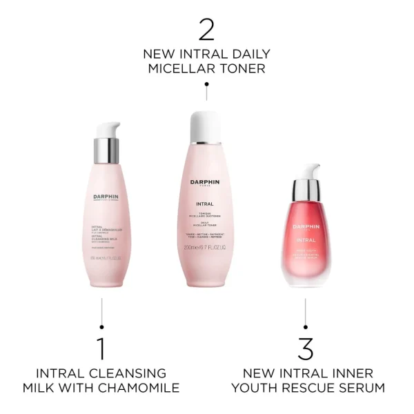 Micellair Water>Darphin Intral Dagelijks Micellair