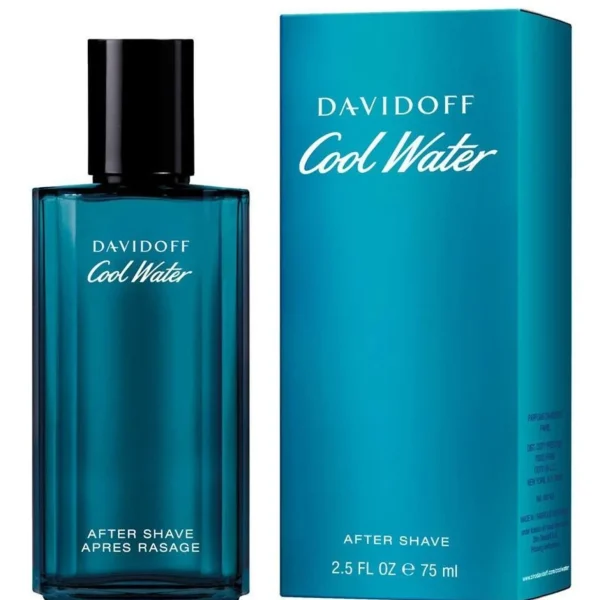 Aftershave>Davidoff Cool Water Aftershave