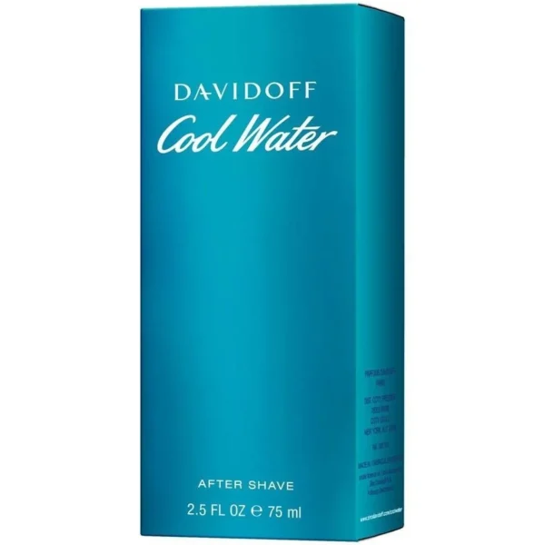 Aftershave>Davidoff Cool Water Aftershave