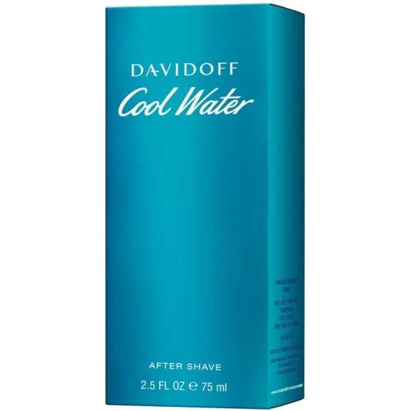 Aftershave>Davidoff Cool Water Aftershave
