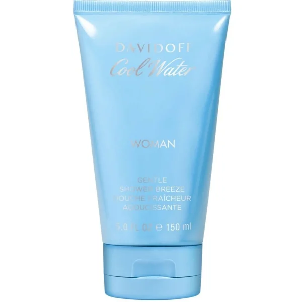 Douchegel>Davidoff Cool Water Woman Speciale Editie